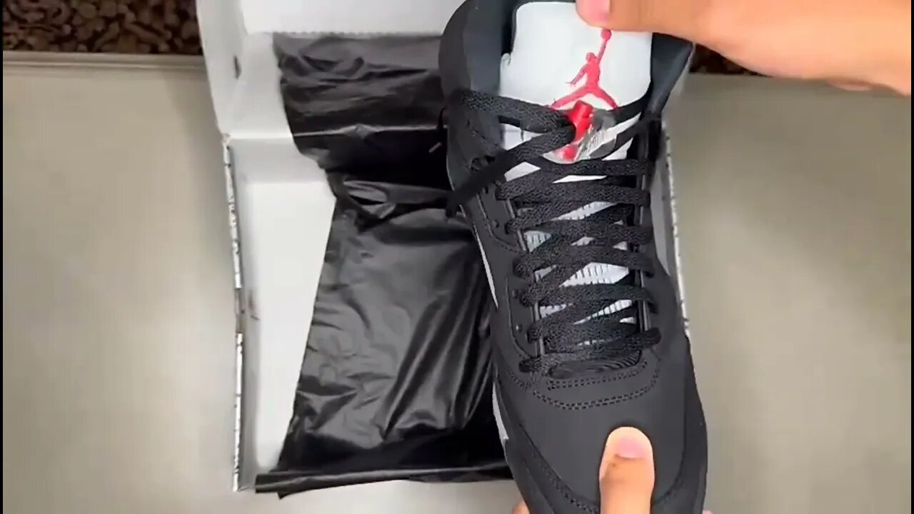 Jordan 5 Review + On Feet (Kicoo)