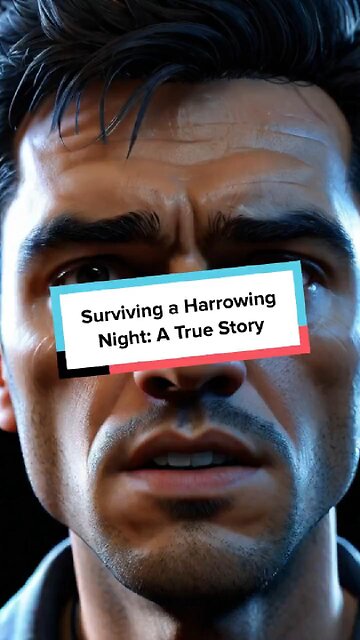 Surviving a Harrowing Night: A True Story