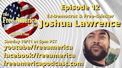 Episode 12: Joshua Lawrence