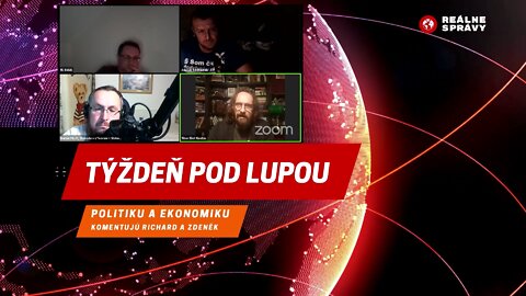 TÝŽDEŇ POD LUPOU - 02.06.2022