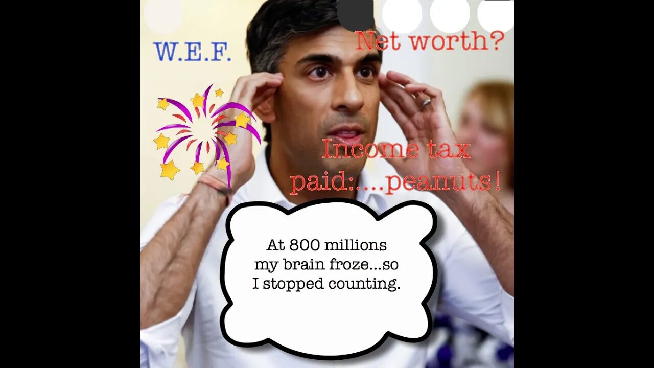 Rishi Sunak Saving England
