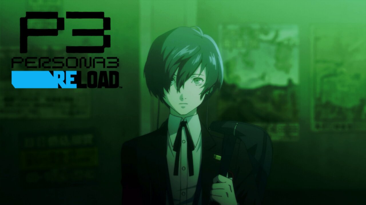 DARK HOUR - Persona 3 Reload - 1