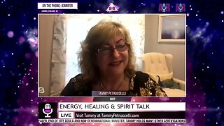 Energy Healing & Spirit Talk - January 24, 2023