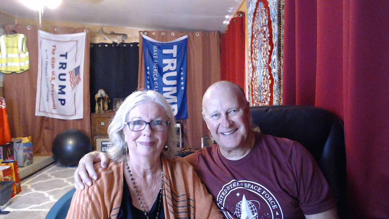 08/11/2024 - Sunday with the Brodel's - The Enormity Of What's To Come Will Shock The World. Pray. Q