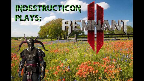 Remnant 2: Pockylips Runs!