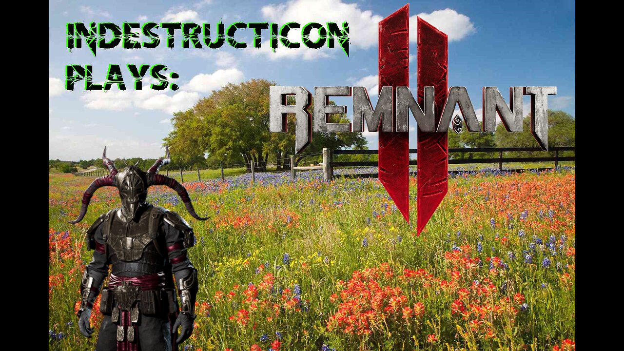 Remnant 2: Pockylips Runs!