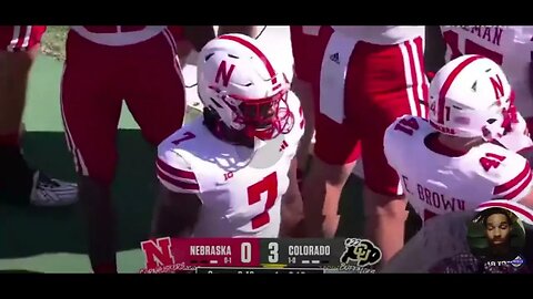 2-0 #INPRIMEWETRUST!! COLORADO VS NEBRASKA HIGHLIGHTS (REACTION) #2 THE HEISMAN