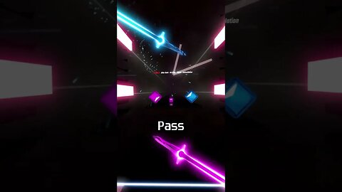 THE SMOOTHEST MAP IN BEAT SABER!!! #gaming #music #shorts