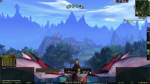 World of Warcraft Dragonflight Clans of the Plains