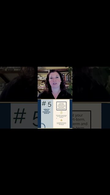 Planning for financial freedom? Update your financial goals!