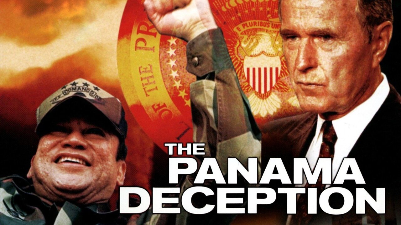 The Panama Deception (1992)