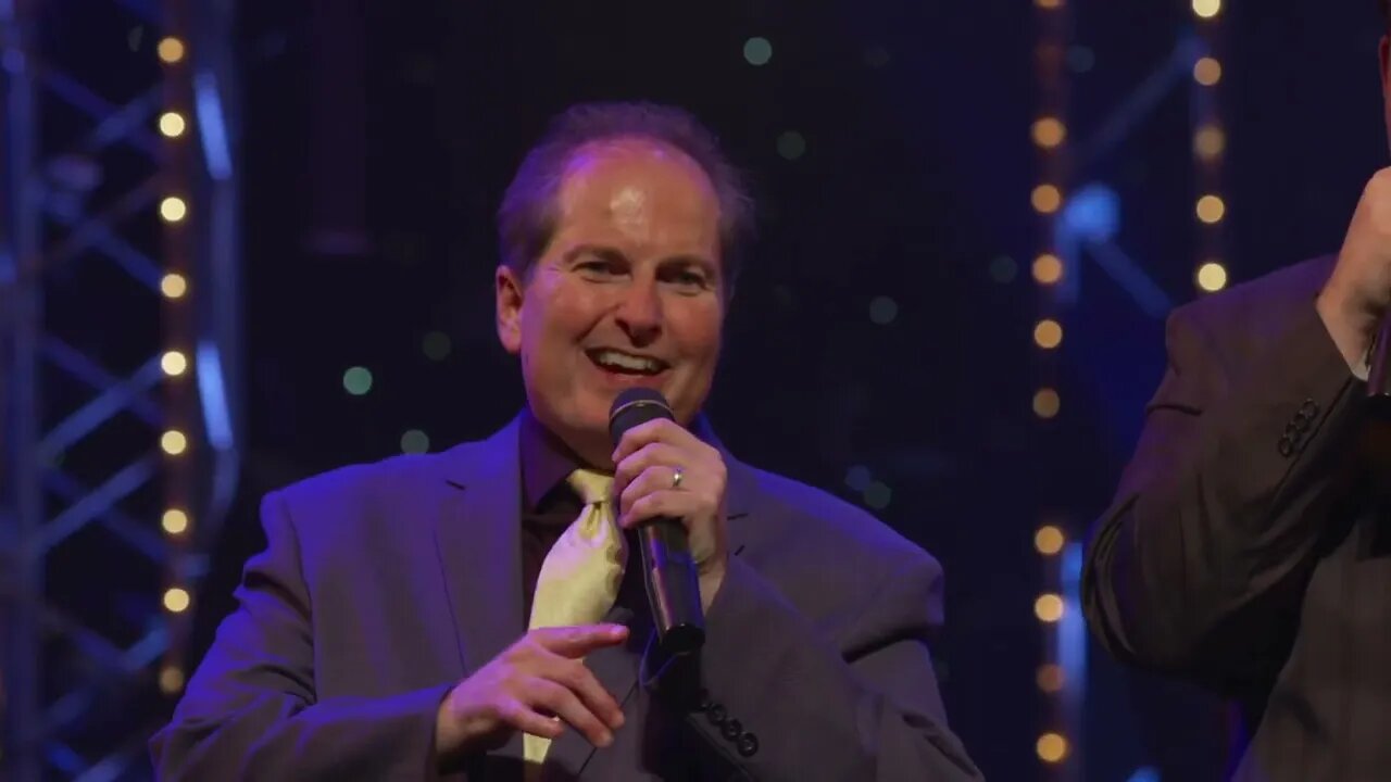 Dixie Melody Boys "He's Coming and I'm Going"