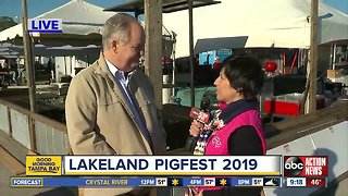 Positively Tampa Bay: Lakeland Pigfest