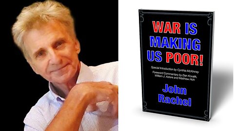 Candidates 4 Assange Part 28 with author John Rachel