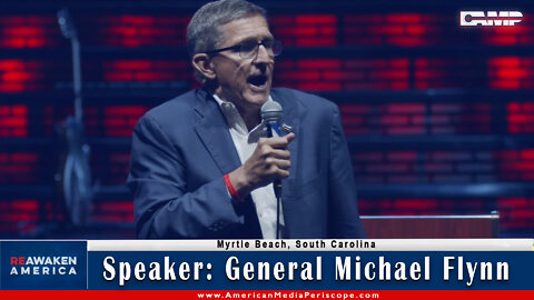 General Michael Flynn | Myrtle Beach, South Carolina Freedom Conference