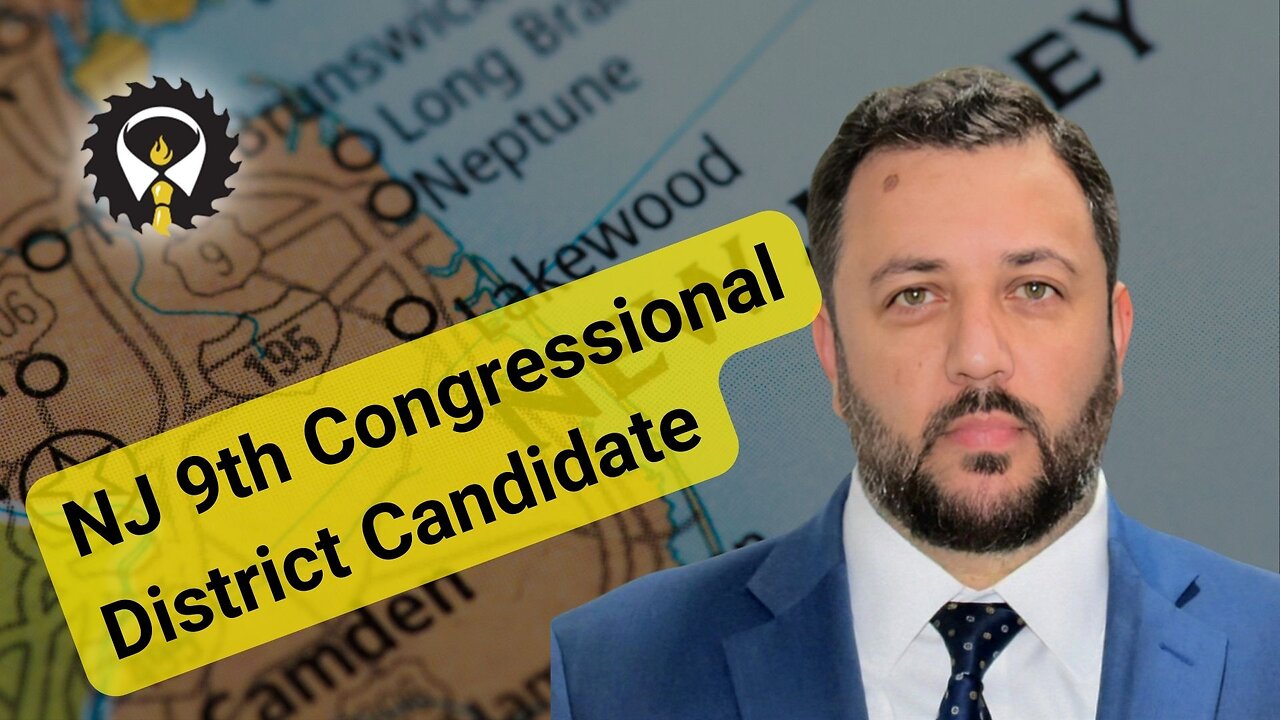 370 - Bruno Pereira for US House, New Jersey, 9th District