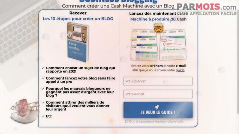 Business Blogging Faites de votre blog une machine à cash