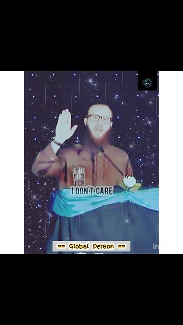 You have nothing without “Islam”…