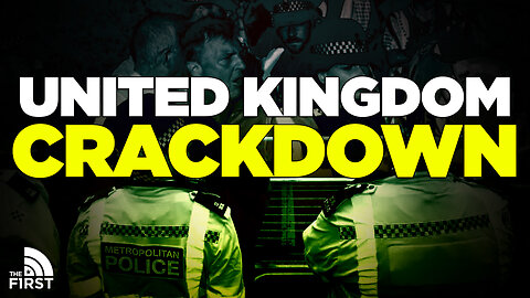 United Kingdom Cracks Down On Free Speech
