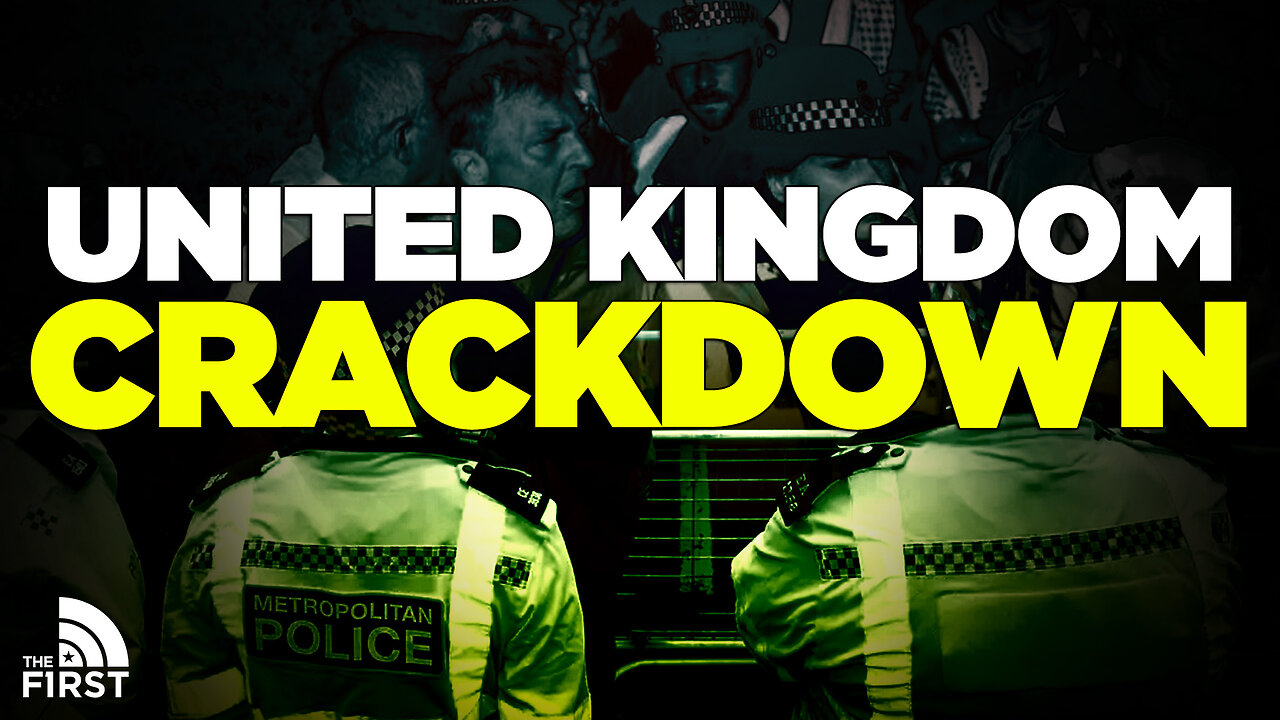 United Kingdom Cracks Down On Free Speech