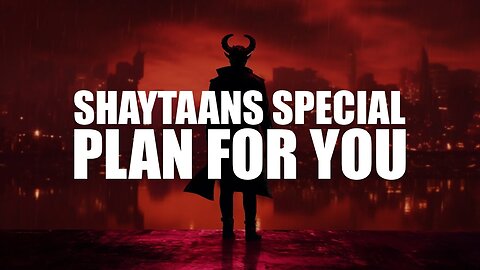 The Hidden Trap | Shaytaan’s Secret Plan for You