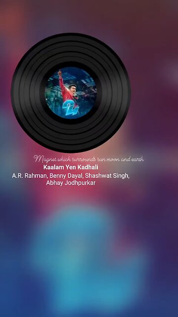 kaalam en kaadhaliyo