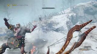 FARCRY PRIMAL Saving a mammoth