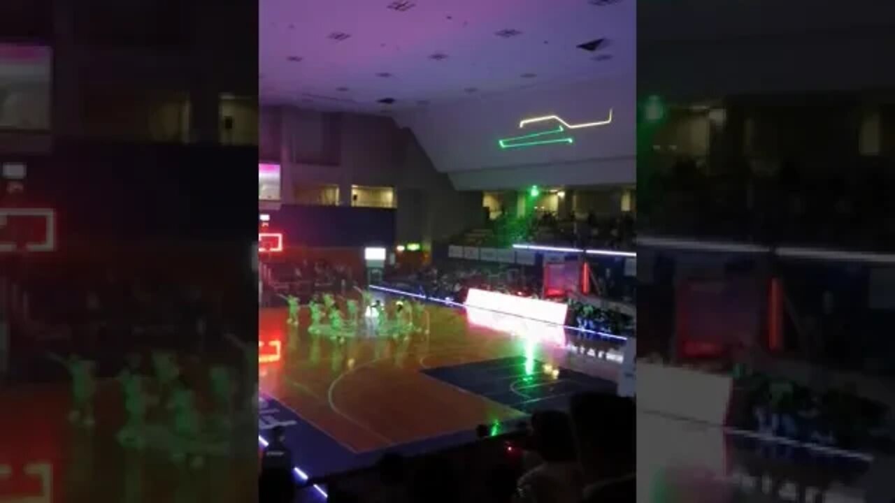 Halftime Show / Japanese Cheerleaders #basketball #japan #shorts
