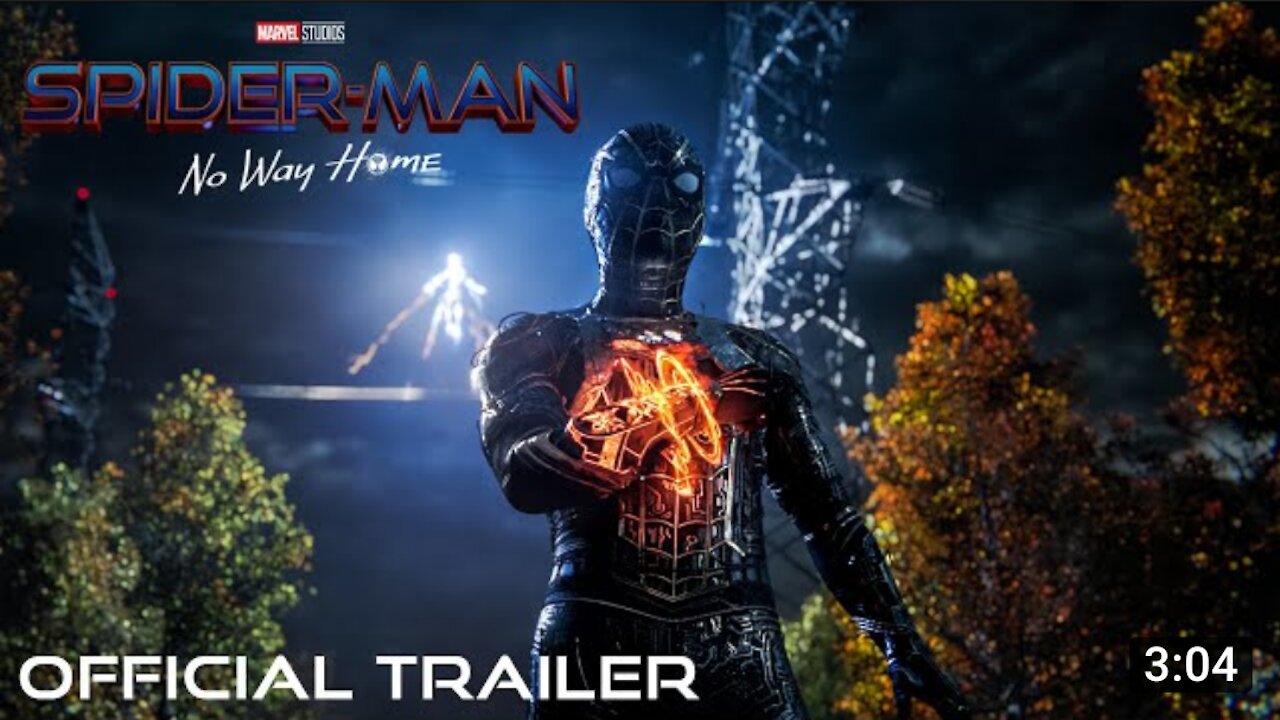 SPIDER MAN NO WAY HOME FINAL TRAILER