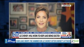 Kari Lake responds to critics of her campaign