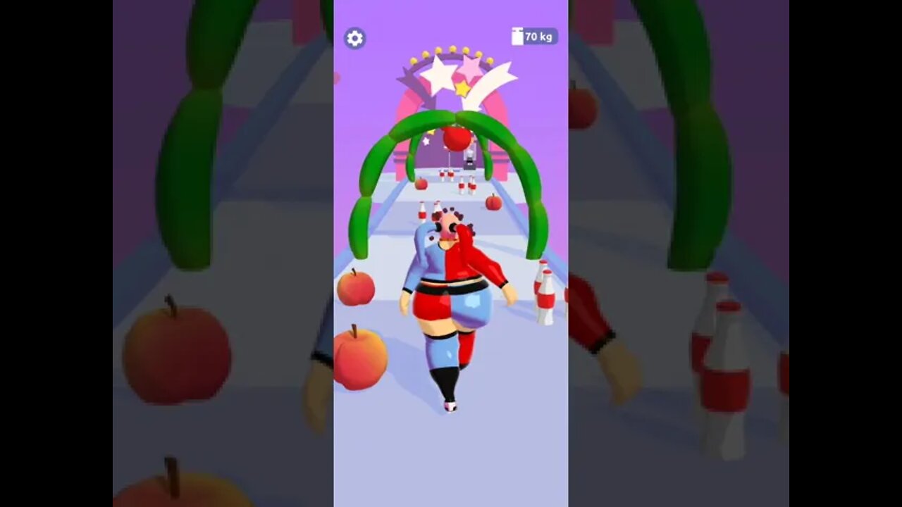 Body Race - Level 51