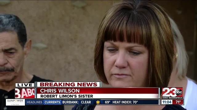 Lydia Marrero and Chris Wilson, sister's of Robert Limon comment on the final verdict