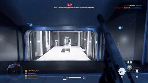George Lucas' Nightmare | Star Wars Battlefront 2 | Livestream