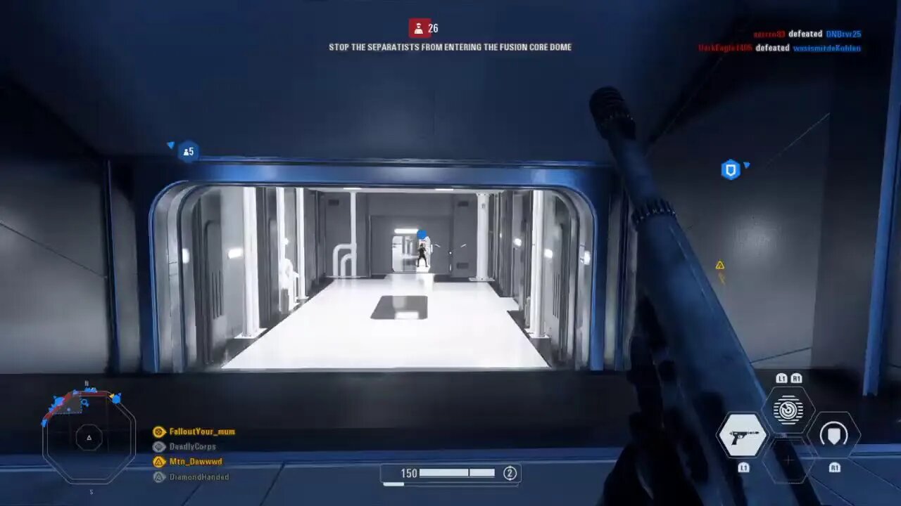 George Lucas' Nightmare | Star Wars Battlefront 2 | Livestream