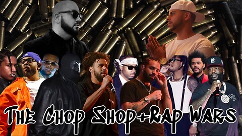 The Chop- Shop - Rap Wars