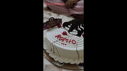 Happy Birthday Romio