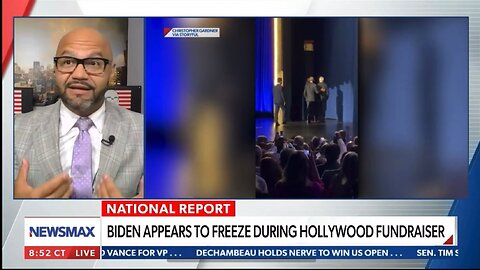 Rich Valdes: Its Biden’s Brain, Not Deep Fake!