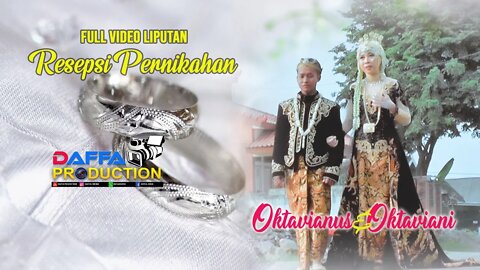 full resepsi oktavianus & oktafiani