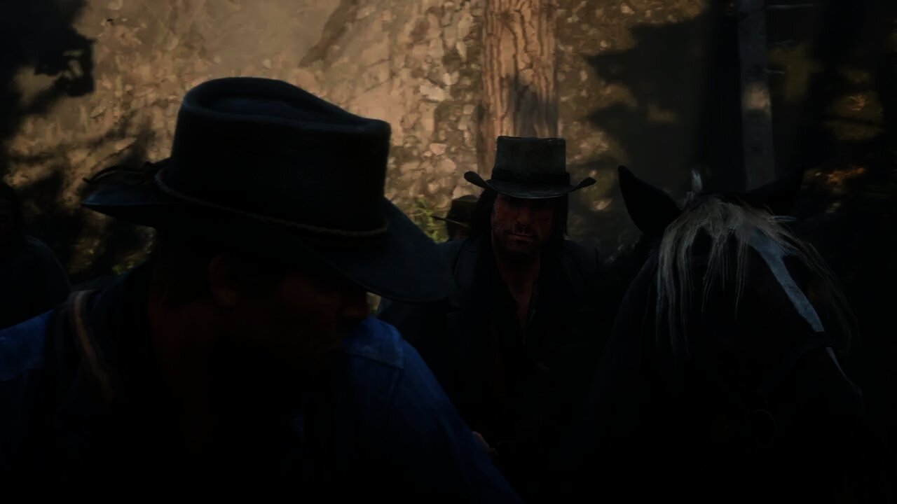 RED DEAD REDEMPTION 2