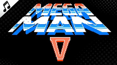 Mega Man 5 NES OST - Intro Part 2