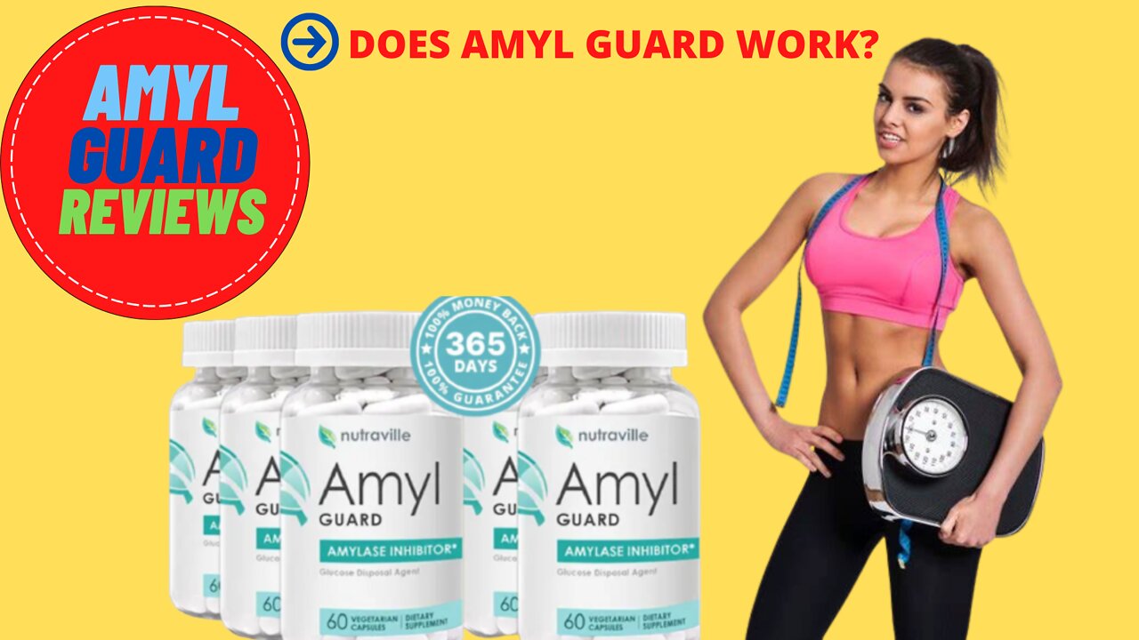 AMYL GUARD REVIEW - DOES AMYL GUARD WORK?