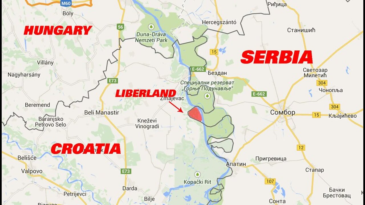 The Free Republic of Liberland