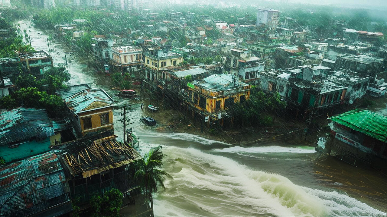 Philippines NOW! Tropical Storm Trami Hits Hard: 82 Dead, Millions Affected!