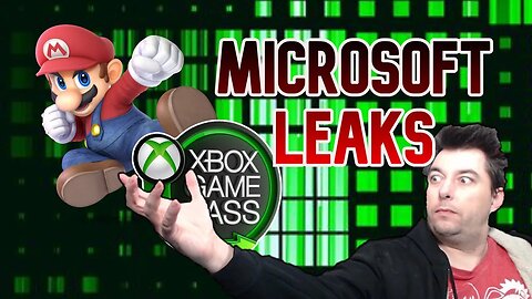 Microsoft's EVIL Plan To Rule The Gaming World