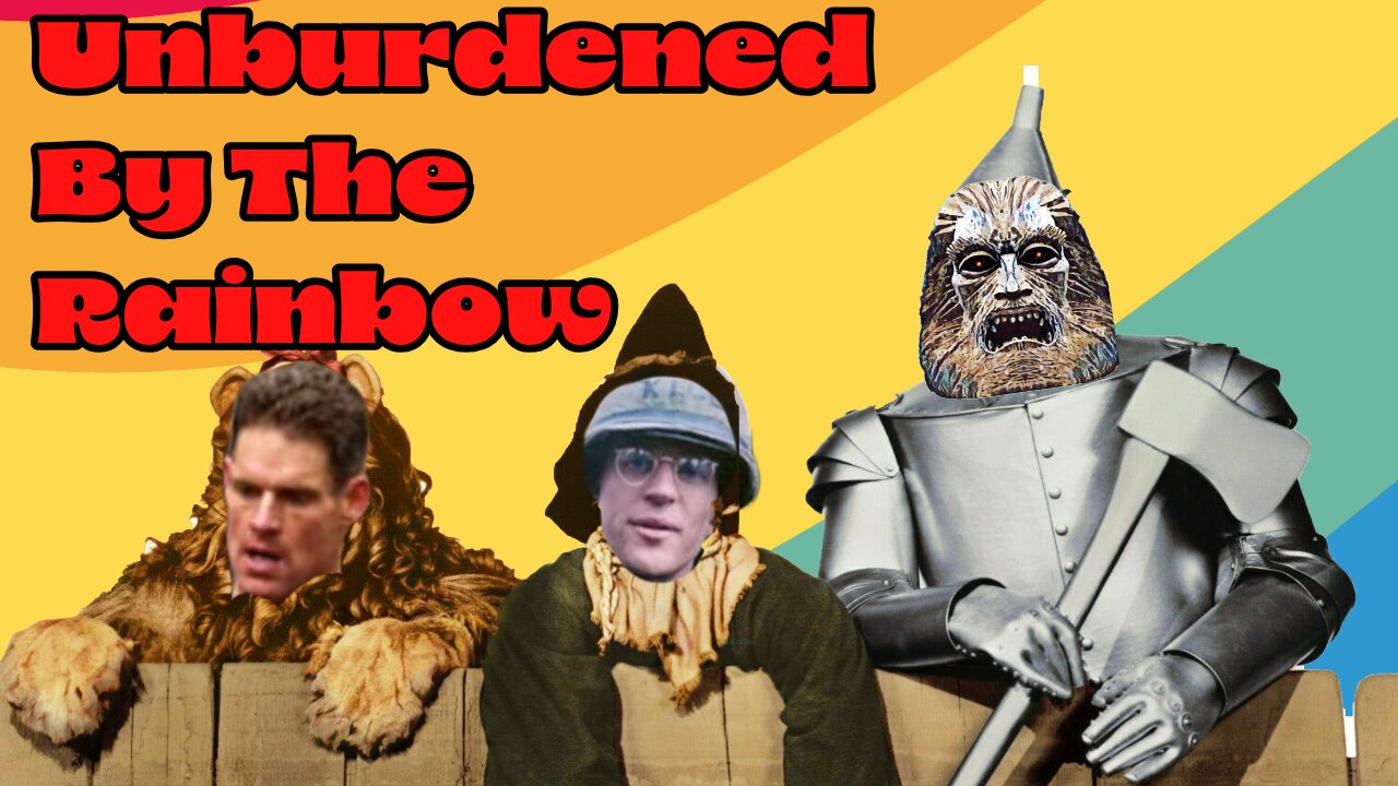 Behind Enemy Lines: Unburdened By The Rainbow