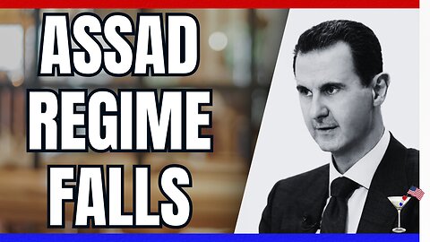 Assad Falls, Islamists Taking Over Syria, DC's Terrible Drivers