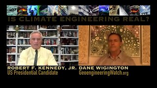 x164c: Sunfellow - Is Climate Engineering Real? (Robert F. Kennedy Jr. Interviews Dane Wigington)