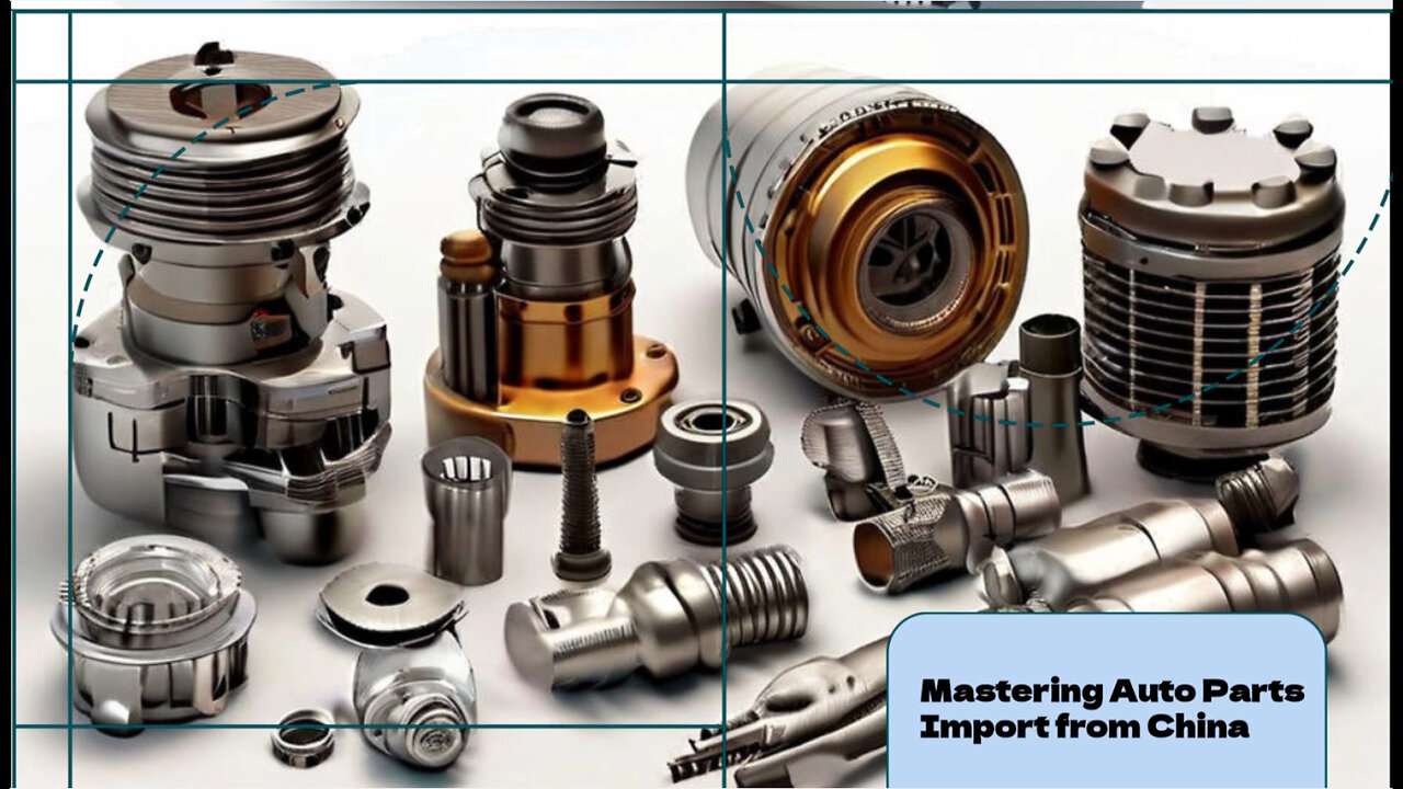 Mastering Automotive Part Imports: Navigating Customs Regulations with Ease