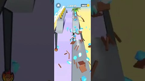 Slap and Run Level 45