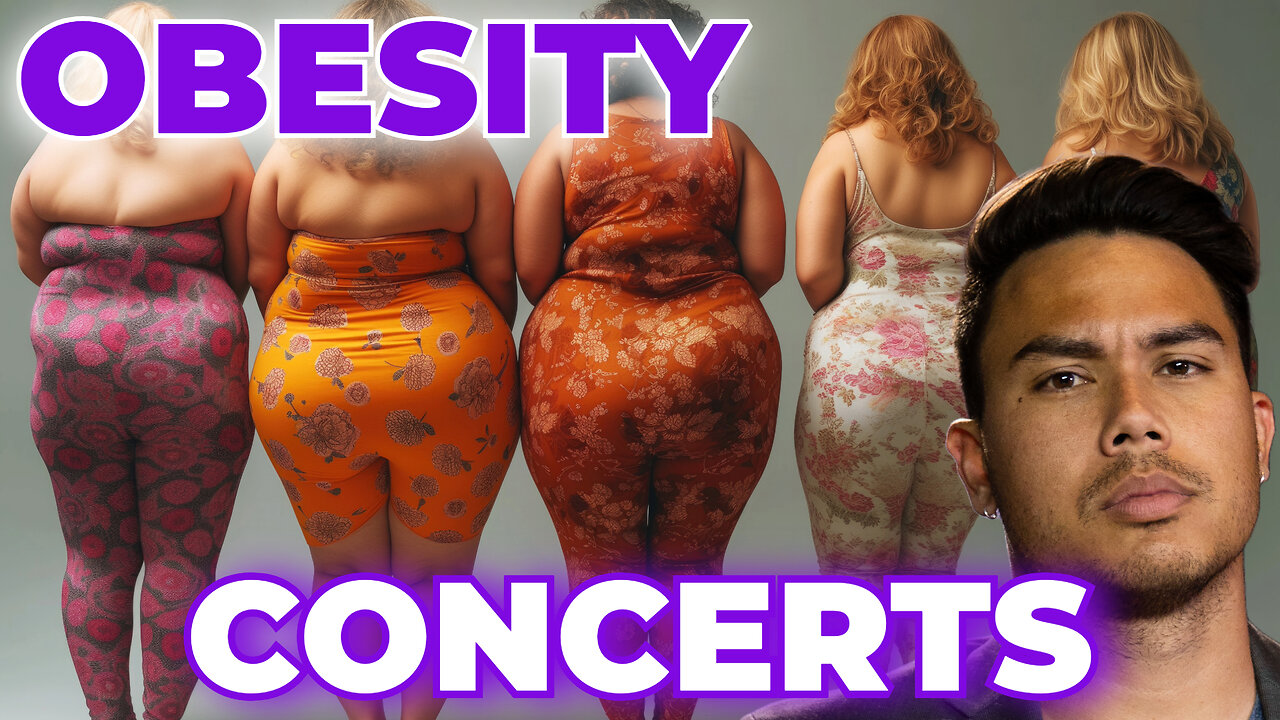 There's not enough obesity shame 🤷🏽♂️